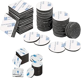 60 pieces Luisgi Adhesive Double Square and Rounds Adhesive Bases Base.. DIAYTAR NIGERIA makes luxury accessible with our affordable prices and dependable delivery service.