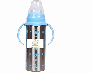Multinational 3 -in 1 in 1 multinational steel bottle for babies - 180 ml.. Discover more ways to save — every day on DIAYTAR Nigeria.