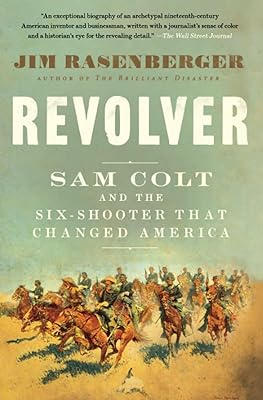 Revolver: Sam Colt and the Six Shooter that changed America.. Discover the joy of online shopping with DIAYTAR NIGERIA's budget-friendly prices and reliable shipping.