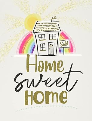 Greeting card for a beautiful modern house - 8 "x 6" - Piccadilly Greetings.. Shop across categories with ease at DIAYTAR NIGERIA, delivering affordability within the week.