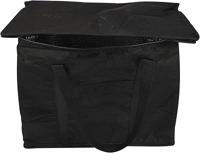 Camping grocery bag in non-woven fabric, foldable storage bag for shopping, robust fruit and vegetable delivery bag for picnic outdoors.. Join millions of satisfied shoppers using DIAYTAR Nigeria every day.