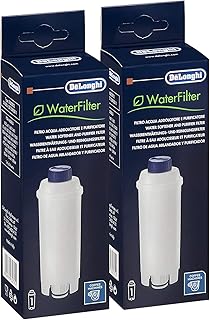 Delonghi 2 -room water filter for coffee machines suitable for Ecam, Esam, Etam, BCO, EC.. DIAYTAR NIGERIA: Where affordability meets variety, with thousands of products delivered in less than 8 days.