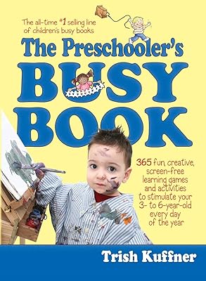 The occupied book of the preschool child: 365 games and activities.. Shop smart and save with DIAYTAR NIGERIA's extensive product range and 5-8 day delivery guarantee.