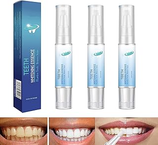 Syosi teeth whitening petrol pen, teeth whitening pen, purely white luxury teeth whitening kit, quick and effective elimination of dental spots.. Shop without boundaries at DIAYTAR NIGERIA, offering affordable products with convenient delivery times.