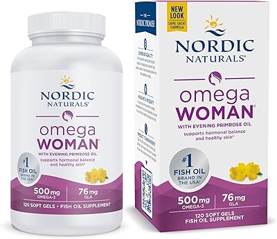 Nordic Naturals dietary supplement for unisex in the form of capsules - 120 capsules format.. Your everyday shopping destination, DIAYTAR NIGERIA offers quality and value delivered within days.