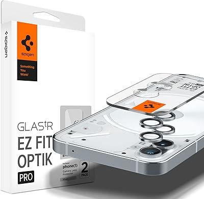 Screen protector for lens Spigen Glasser Ez Fit Optic Pro designed.. Looking for great deals without compromising on quality? DIAYTAR Nigeria brings you thousands of top products at affordable rates, delivered straight to your doorstep.