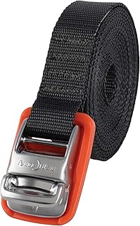 Night Easy Cam Jam harness belt for unisex, orange/black, 12 feet.. DIAYTAR Nigeria brings you closer to everything you need — fast delivery, low costs, and variety.