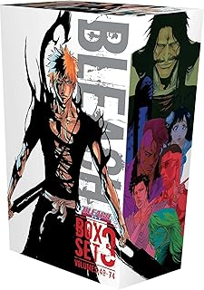 Bleach Box Set 3: Includes flights. 49-74 with premium.. DIAYTAR NIGERIA brings the marketplace to your home with budget-friendly prices and nationwide delivery.