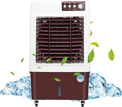 30L commercial air cooler, cooling fans filled with 3 -speed water, air humidifier, air conditioning machine, for hotel, desk, supermarket.. Shop smarter with Nigeria's premier e-commerce platform, featuring affordable products delivered nationwide.