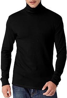Vonfort T-shirt with long sleeves and round collar for men.. Your ultimate shopping destination, DIAYTAR NIGERIA combines extensive selection with affordable shipping.