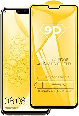 Compatible with Huawei Nova 3i / Huawei Nova 3i screen protector in tempered glass, full screen cover, sensitive to touch, environmental shell, hardness 9 a.m... DIAYTAR NIGERIA: Bringing affordable shopping solutions with a diverse product catalog delivered nationwide.