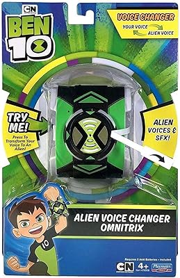 Ben 10 new allen voice morpher omnitree.. DIAYTAR NIGERIA combines affordability, variety, and convenience with nationwide delivery services.