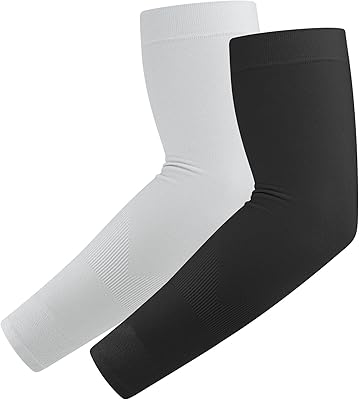 Umeda 2 pairs of refreshing sleeves upf 50+ for men and women, outdoor sports and tattoo cover.. DIAYTAR NIGERIA: Your affordable shopping destination with thousands of products delivered in days.