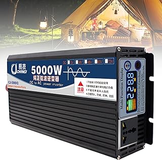 Pure 3000W 4000W 5000W 6000W Sinusoidal Wave Converter.. DIAYTAR NIGERIA makes quality accessible with low prices and reliable 5-8 day nationwide delivery.
