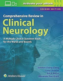 Complete review in clinical neurology: a multiple choice book for services and boards of directors.. DIAYTAR NIGERIA makes online shopping accessible with our budget-friendly prices and reliable shipping.