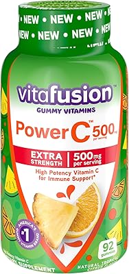 Vitamins Power C Extra -Strong Vita Fusion Immune Support Savory.. Experience shopping without limits at DIAYTAR NIGERIA, where affordability meets convenience in just days.