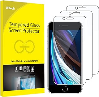 Iphone se 3/2 iPhone screen protector (2020/2022 version) 4.7 inch, tempered glass film, 3 package.. Love deals? DIAYTAR Nigeria has you covered with low prices and fast delivery.