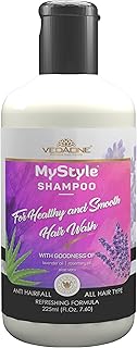 VEDAONE MYSTYLE SHAMPOO - For a washing of healthy and smooth hair - 2, 225 ml pack (Pack of 2).. Find everything you need at prices you'll love with DIAYTAR NIGERIA's comprehensive e-commerce platform.