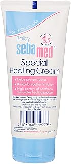 Sebamed special healing cream for children, 100 ml.. Shop without limits at DIAYTAR NIGERIA and receive your purchases at budget prices within the week.