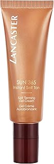 LANCASTER SUN 365 Instant self-tanme gel-cream, 50 ml.. DIAYTAR NIGERIA: Making quality products accessible to all Nigerians at affordable prices.