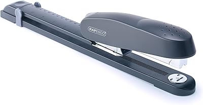 Long arm stapler Rabisco R79026A3 790 - 50 sheets - Gray.. DIAYTAR NIGERIA: Your trusted partner for affordable online shopping with reliable delivery timeframes.