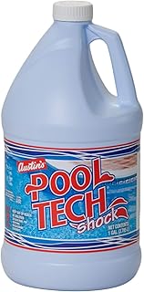 000176 pool tech shock gal. 12,5%.. Explore limitless products on DIAYTAR Nigeria — at the lowest prices.