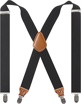 Elastic Elastic Elastic Cedrainy for Men and Women with X rear straps for a relaxed and formal look.. Shopping has never been easier — DIAYTAR Nigeria delivers it all in 5–8 days.