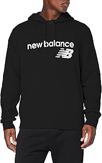 New Balance Classic Core Fleece for men's hoodie (1 package).. Shop with confidence at DIAYTAR NIGERIA, offering extensive product variety with nationwide delivery.