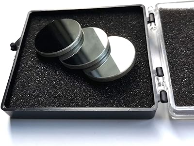 MCWLASER 3X MB mirrors for 10.6 mm laser engraving machine 40 W to 200 W T: 3 mm Depth: 19 mm 20 mm 25 mm 30 mm 38.1 mm, DIA: 20 mm, 3pcs.. DIAYTAR NIGERIA delivers affordability and convenience with every purchase, shipped within the week.