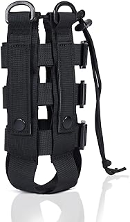 ZXXSFM soft water bottle holder, tactical pocket for water bottle, water bottle holder with belt, tactical pocket for water bottle, water bottle holder for hiking (multicolored).. Embrace a new era of online shopping with DIAYTAR NIGERIA's extensive range and budget-friendly prices.