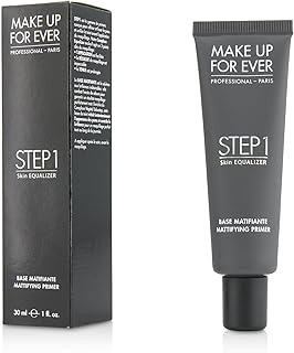Base de teint make up for ever 1, peau grasse, (m000027401).. Shop smart, shop DIAYTAR - Nigeria's most affordable e-commerce platform with nationwide delivery.