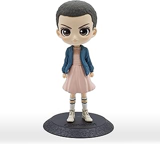 Banpresto - Stranger Things Eleven Vol. 1 character q bousquet.. DIAYTAR NIGERIA delivers value, variety, and convenience with our nationwide 5-8 day shipping.