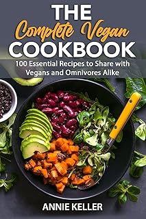 The complete vegan recipe book: 100 essentials to share with vegans.. Shop with ease at DIAYTAR NIGERIA and enjoy our extensive product range delivered at affordable rates.