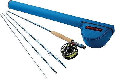 REDINGTON CROSSWATER collection - fly, reel and laundry rope.. DIAYTAR NIGERIA: Putting quality products within reach of every Nigerian through our affordable marketplace.