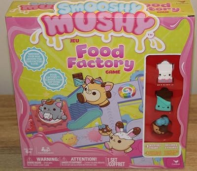 Smoosh Moshi Factory Smoosh Moshi Factory - 1 Mystery Figure / 3 figurines - New.. Experience the ease of modern shopping with DIAYTAR NIGERIA's diverse marketplace delivered promptly.