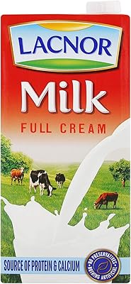 Whole lacnor milk 1 liter.. Shop confidently with Nigeria's most trusted e-commerce platform, offering swift and affordable delivery.