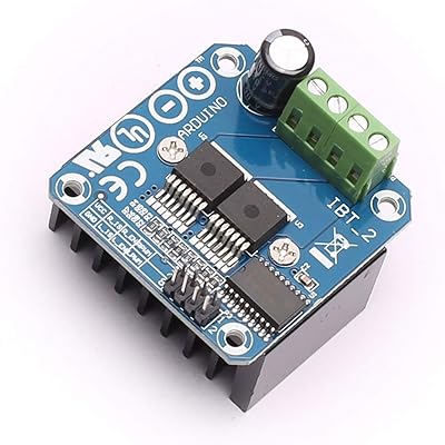 I engine driver module Step by Pas Double Devmo 43a DC BTS7960B with Step-by-step HBRIDGE PWM Step-by-Pas Compatible with R-Duino, Raspberry Pi.. Discover the perfect balance of price and convenience with DIAYTAR NIGERIA's nationwide e-commerce platform.