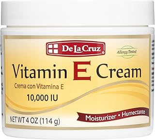 Vitamin E moisturizer of Cruz for the face and neck - Hydrating care for all skin types - Made in the United States, 4 oz.. DIAYTAR NIGERIA bridges the gap between desire and affordability with nationwide delivery in under 8 days.