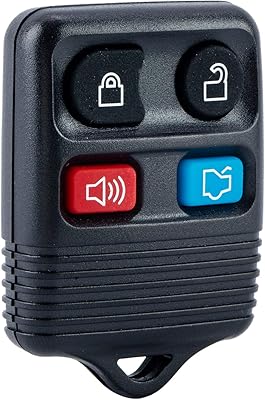 Bestkeys Ford Taurus 1998-2009 equipped with 4 key remote control buttons.. DIAYTAR NIGERIA combines affordability, variety, and convenience with nationwide delivery services.