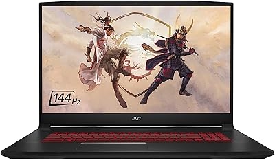 MSI Katana GF76 game laptop with 17.3 inch FHD 144 Hz screen, Intel Core I7-12700H RTX3060 processor of 16 GB, 512 GB SSD and Windows 11.. Experience the convenience of online shopping with DIAYTAR NIGERIA's reliable 5-8 day delivery service.