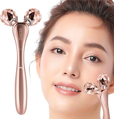 3D facial rollers for facial lifting skin care.. Shop the future with DIAYTAR NIGERIA - thousands of products, unbeatable prices, delivery within a week.
