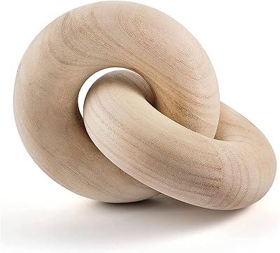 Decorative decor for the wooden house fguim, wooden knot, decorations of living room shelf, decor of coffee table (wooden).. DIAYTAR NIGERIA delivers more than expected with our extensive catalog and 5-8 day delivery service.
