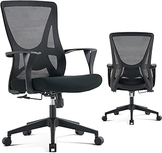 Direction office chair, ergonomic office chair, swivel work chair, lumbar support, adjustable breathable mesh, home game work chair.. Spend less, get more — that’s the DIAYTAR Nigeria promise.