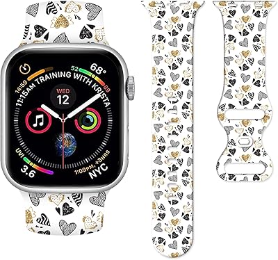Compatible avec apple watch band 38 mm 40 41 42 44.. DIAYTAR NIGERIA makes quality accessible to all with our affordable prices and quick delivery service.