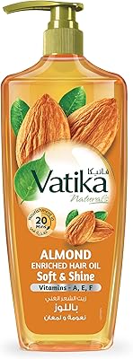 Capillary oil enriched with Vatican Naturals almonds | With the benefits of almond, coconut and sesame | Vitamins A, E and F soften and shine | For dry hair and frizzy - 500 ml + pump for easy use.. DIAYTAR NIGERIA combines the largest product selection with affordable prices and reliable delivery.