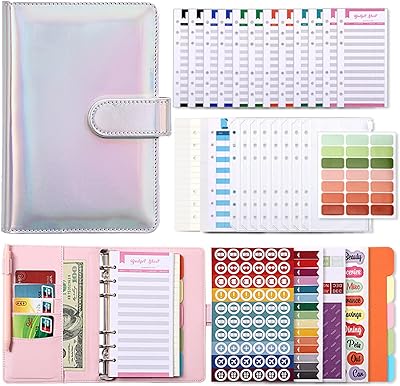 Budget planning notebook 79 Pieces Rings Book A6.. DIAYTAR NIGERIA delivers more than expected with our extensive catalog and 5-8 day delivery service.