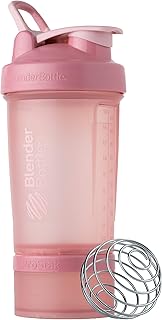Blenderbottle Shaker with pillier and storage of protein powder, prostack system, 22 oz, pink.. Your shopping dreams realized through DIAYTAR NIGERIA's affordable platform with reliable delivery times.