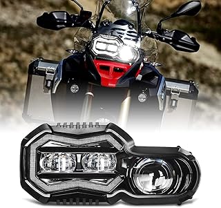 LED road lighthouse with DRL kit compatible with BMW F800GS.. Don’t wait weeks for international shipping. DIAYTAR Nigeria offers local delivery within 5 to 8 days, so you get your items when you actually need them.