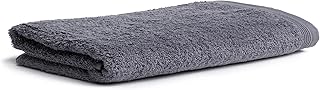 Super shell mauve bath towel, 80 x 150 cm, 100% cotton, stone color.. DIAYTAR NIGERIA brings quality products to every corner of Nigeria at prices everyone can afford.