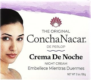 Crème de Nuit Concha Nakar N ° 2 of Night Cream 2 Oz.. Shop efficiently from anywhere with DIAYTAR NIGERIA's comprehensive platform and quick delivery options.